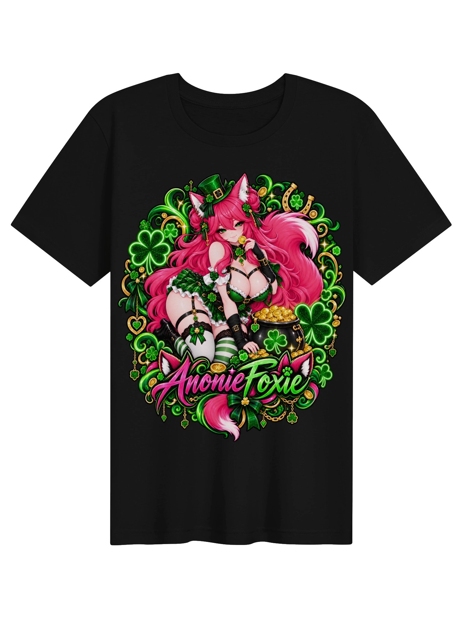 AF St. Paddy's Tee product image (7)