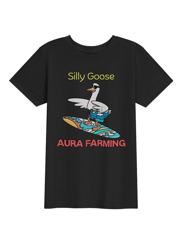 Silly Goose Aura Farming product image (5)