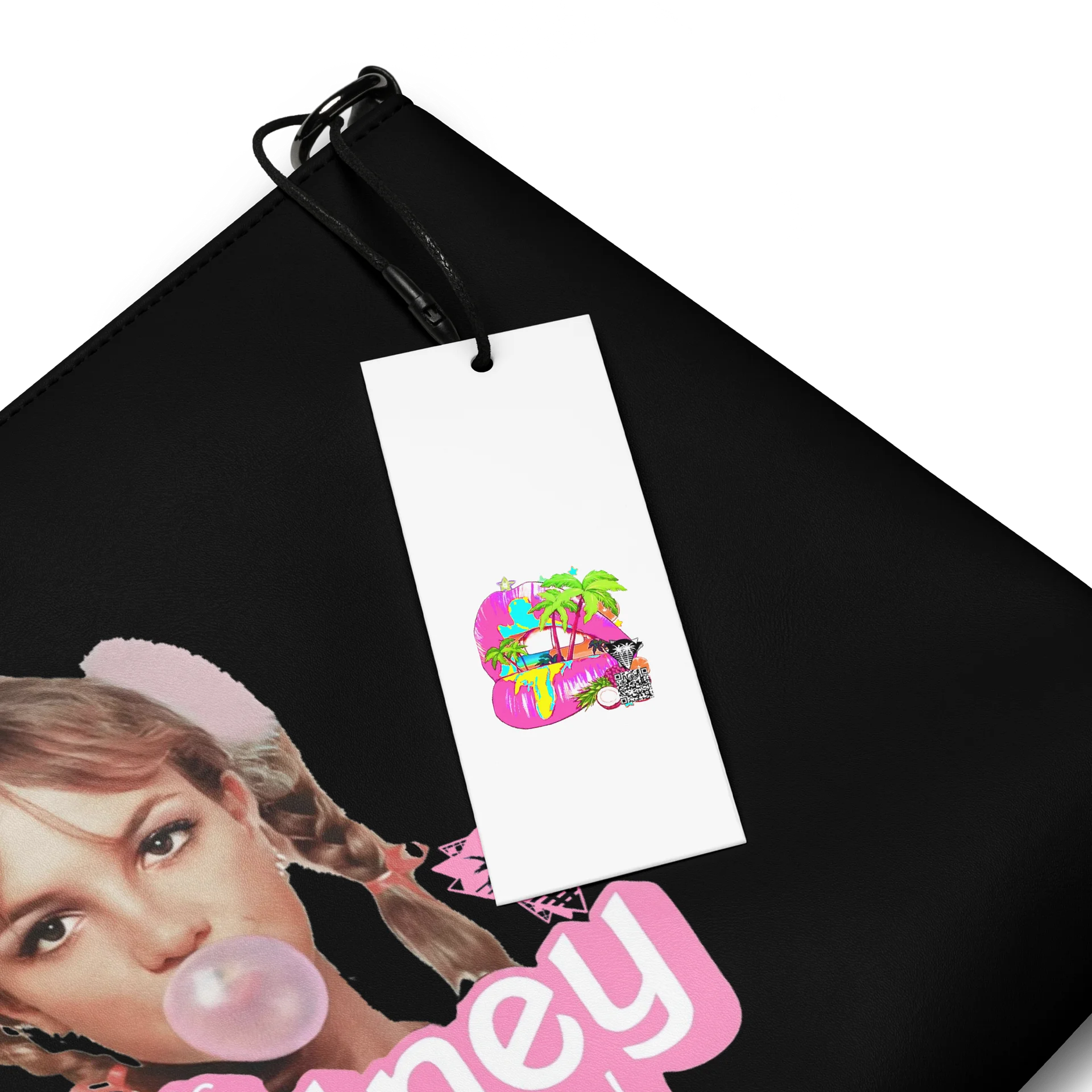 ITS BRITNEY BITCH PURSE CROSSBODY BAG product image (5)