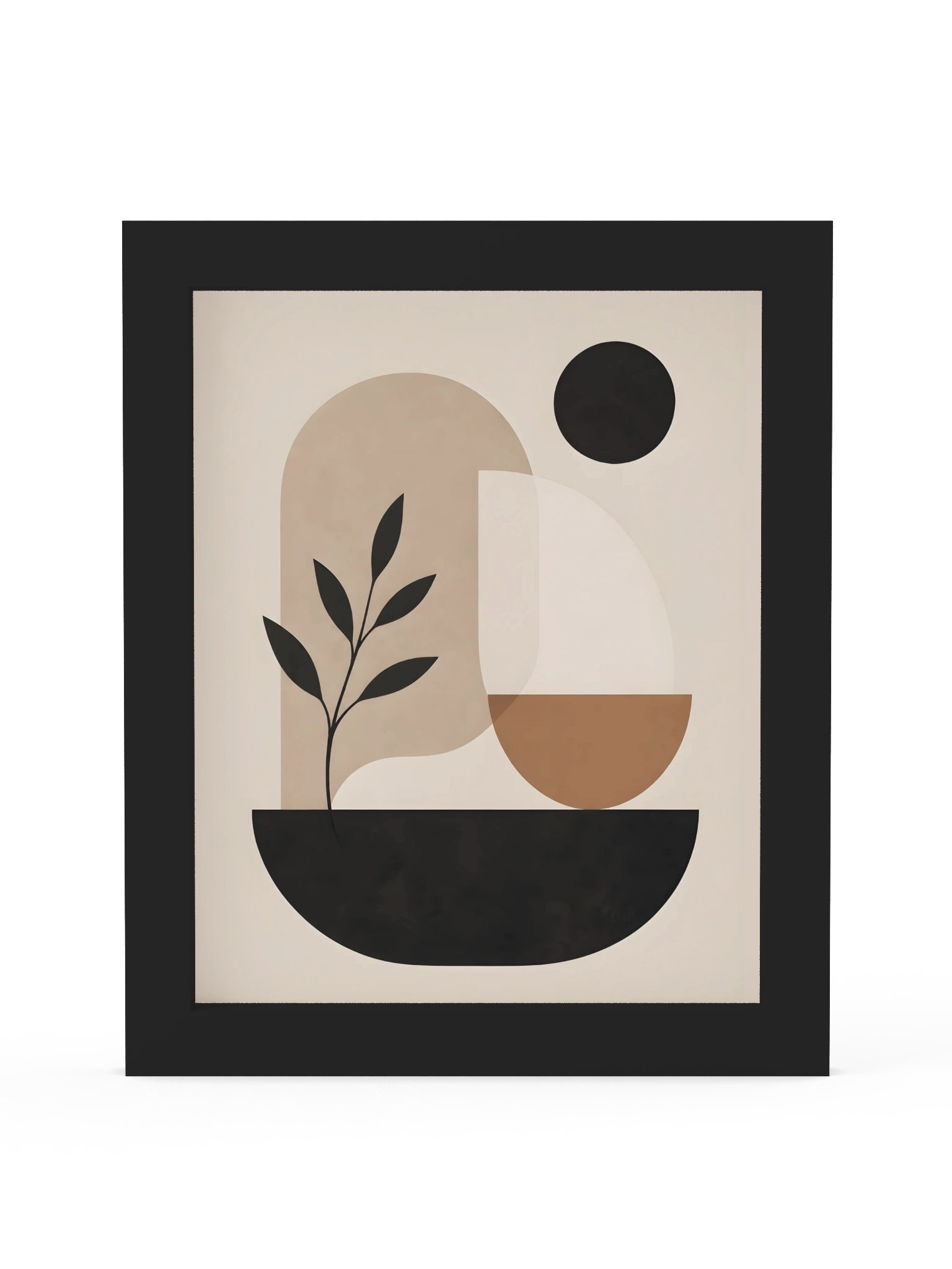 Essence — Minimalist Boho Botanical Art product image (2)