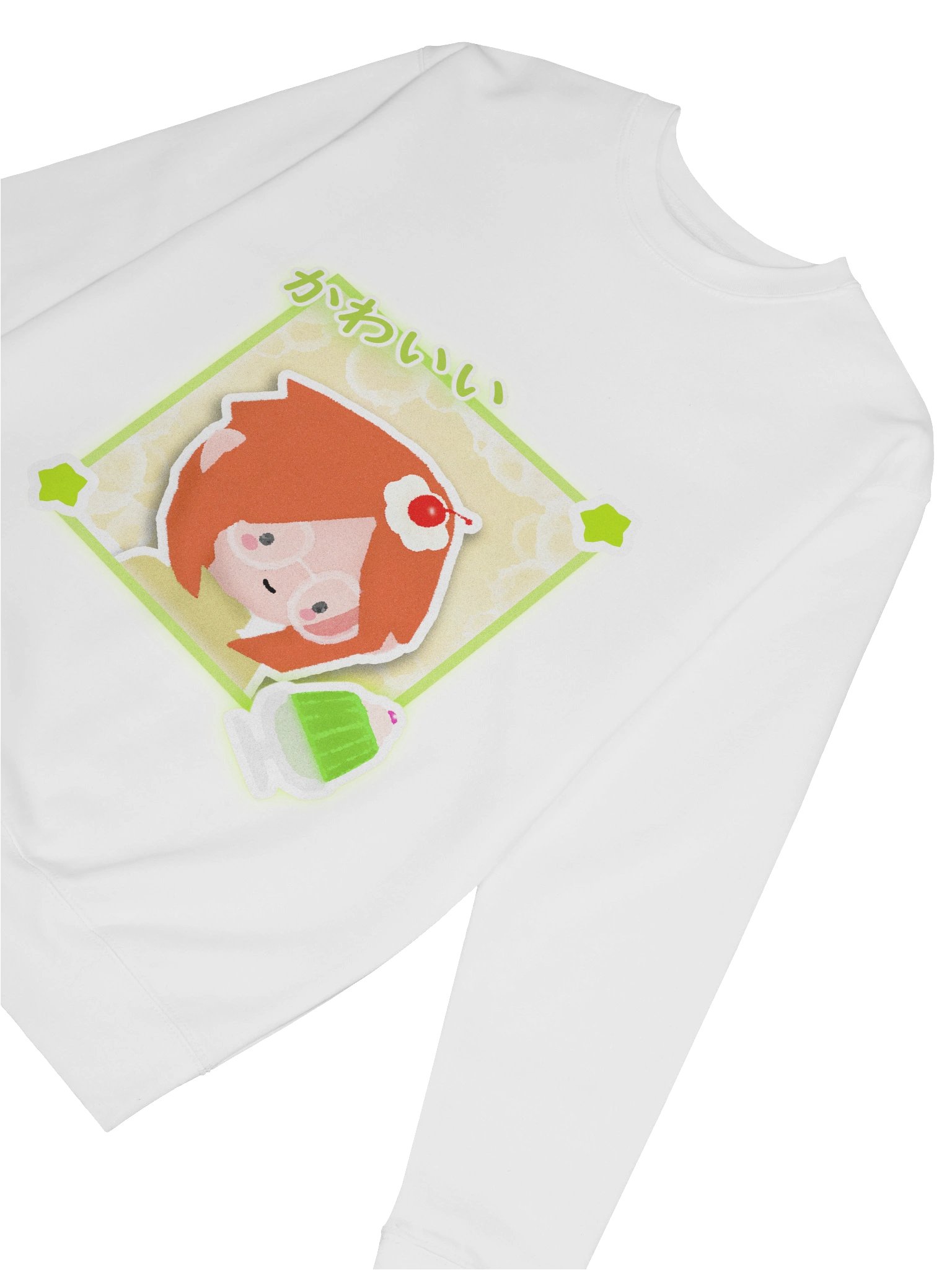 Gwen Sweater | Aesthetic Sweets product image (6)