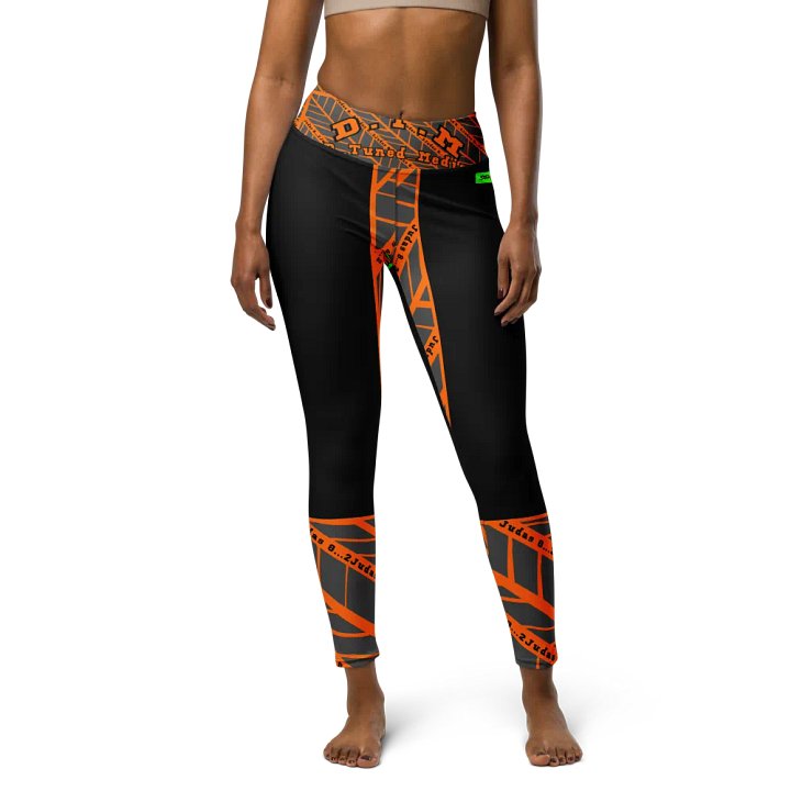 Turbocharged Tread Yoga Leggings product image (1)