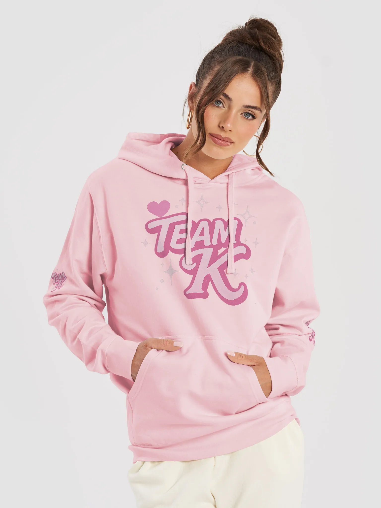 K's WORLD Hoodie product image (5)