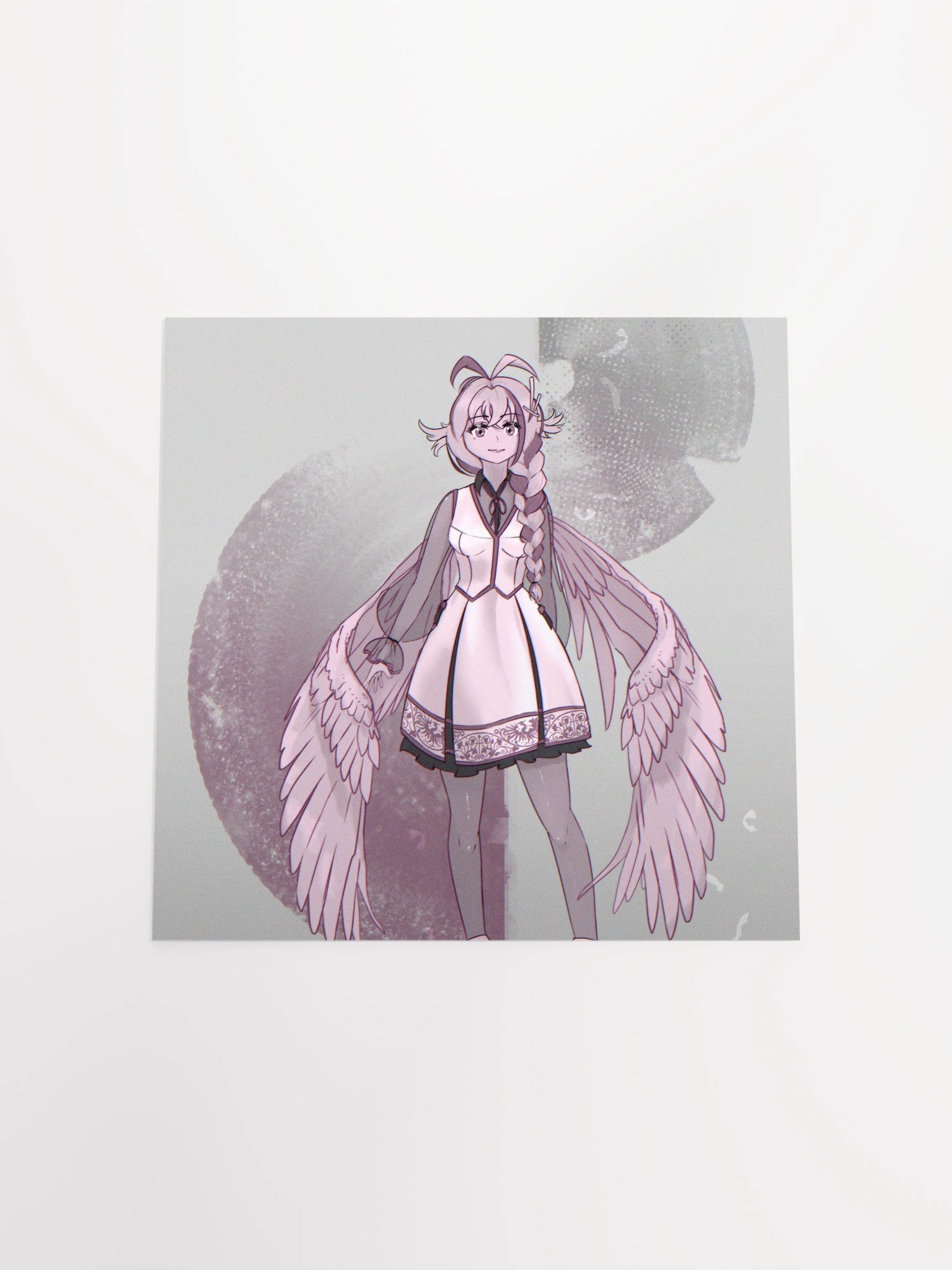 Kes Whitespace Poster product image (10)