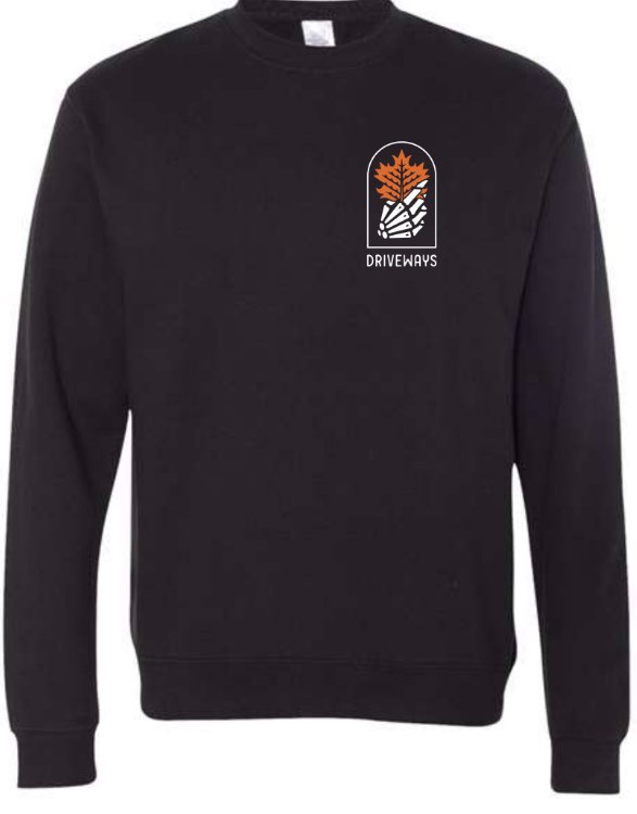 SPECIAL MERCH - Leaf Crewneck product image (1)