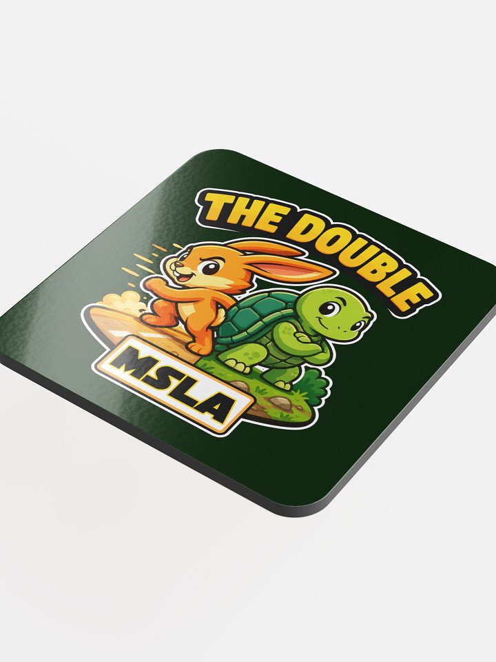 The Double - Coaster product image (1)