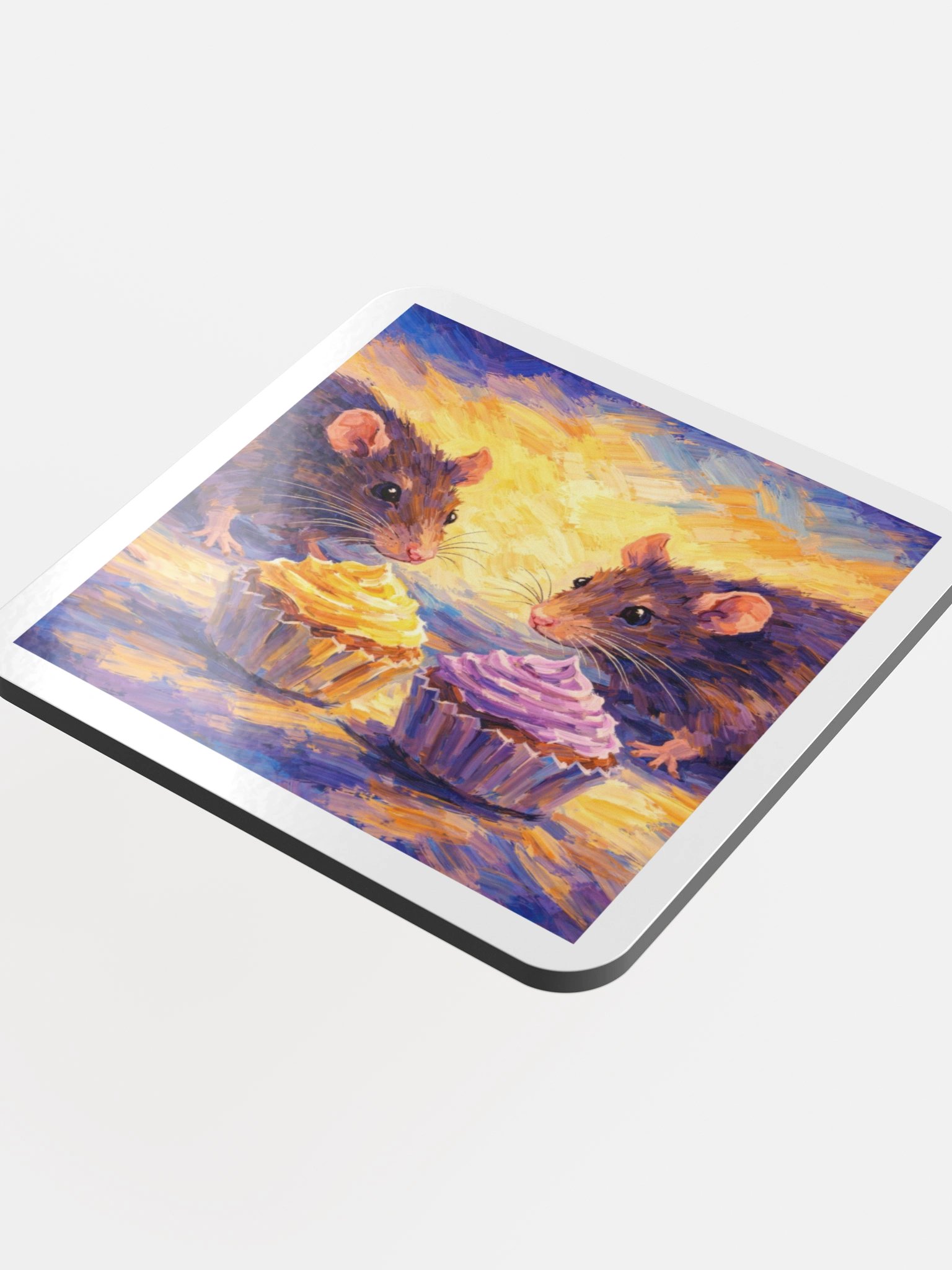 Rat Run Coaster Cakes product image (4)