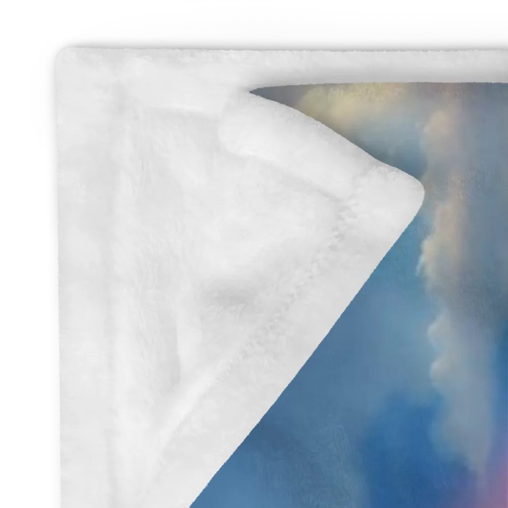 Corner Friends Til The End Blanket product image (24)