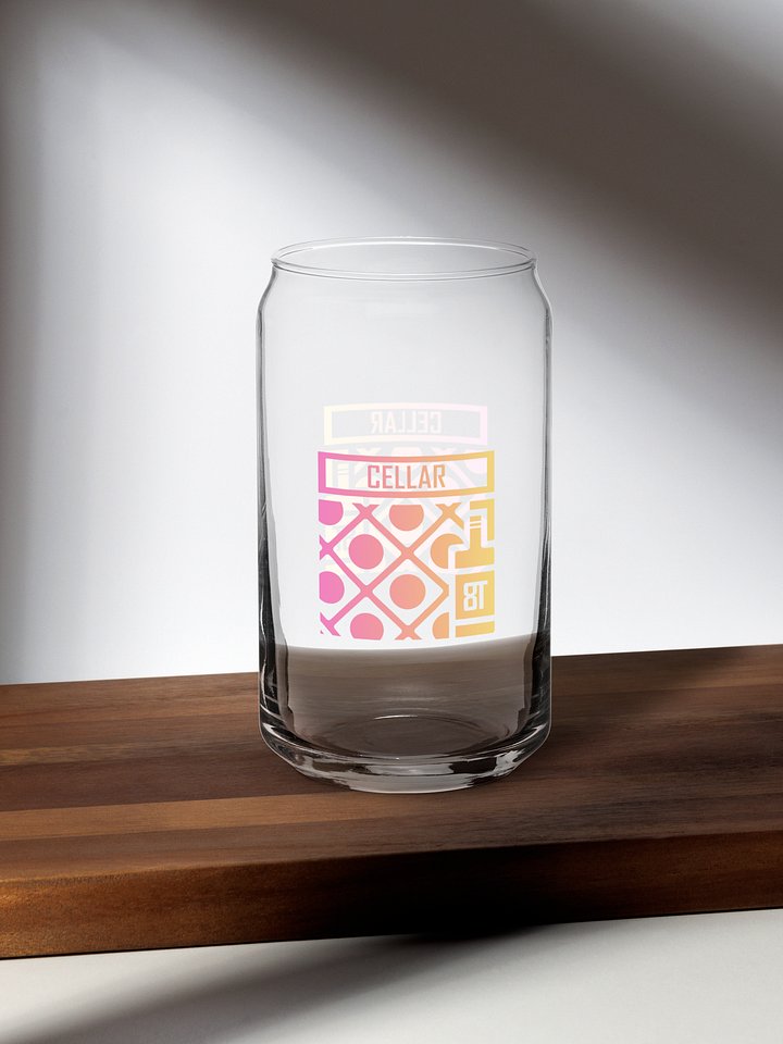 Cellar 8T Whisky - Salt & Smoke -Tall Cocktail Glass product image (1)