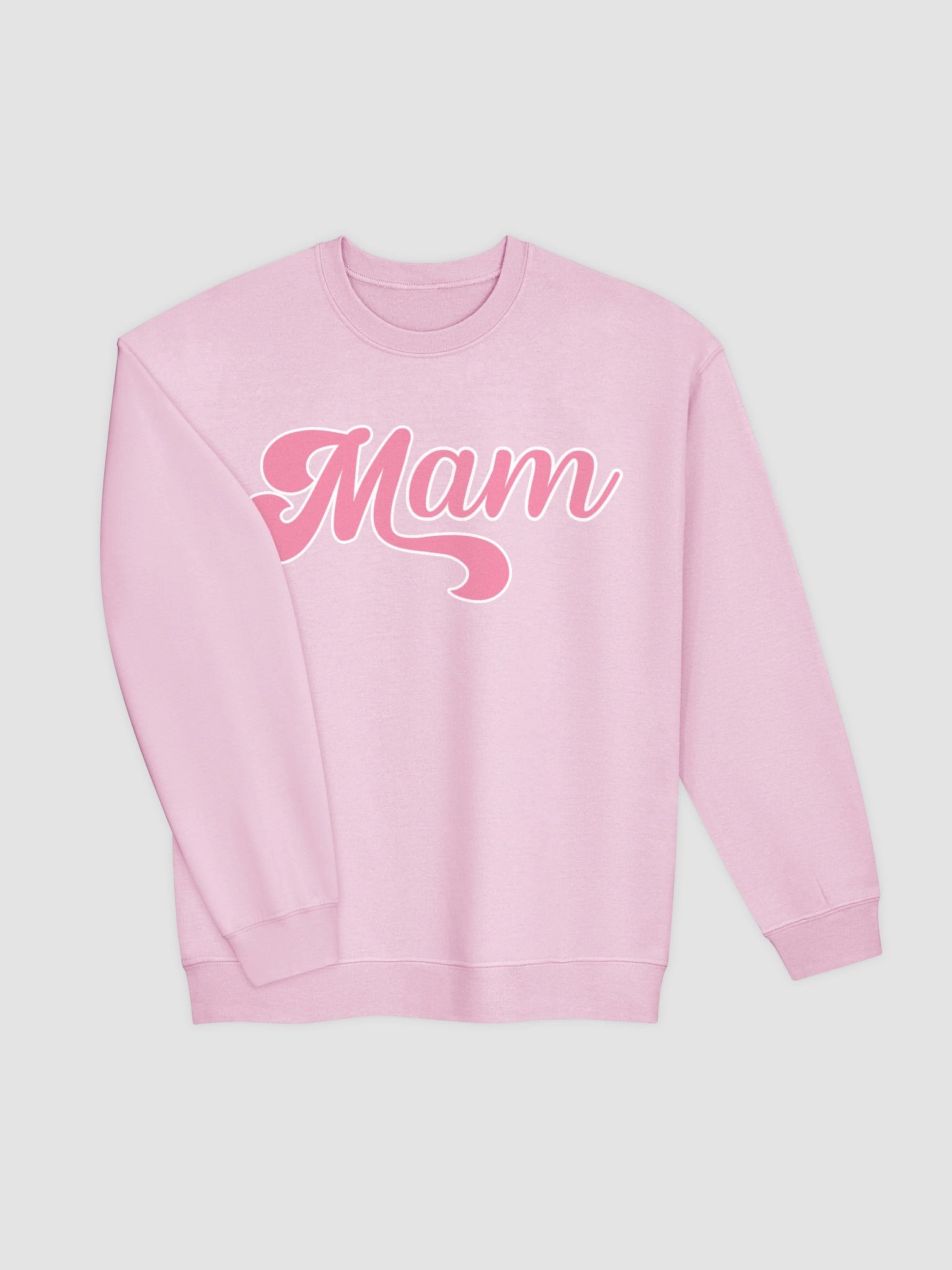 'Mam' Classic Crewneck 🩷 product image (3)