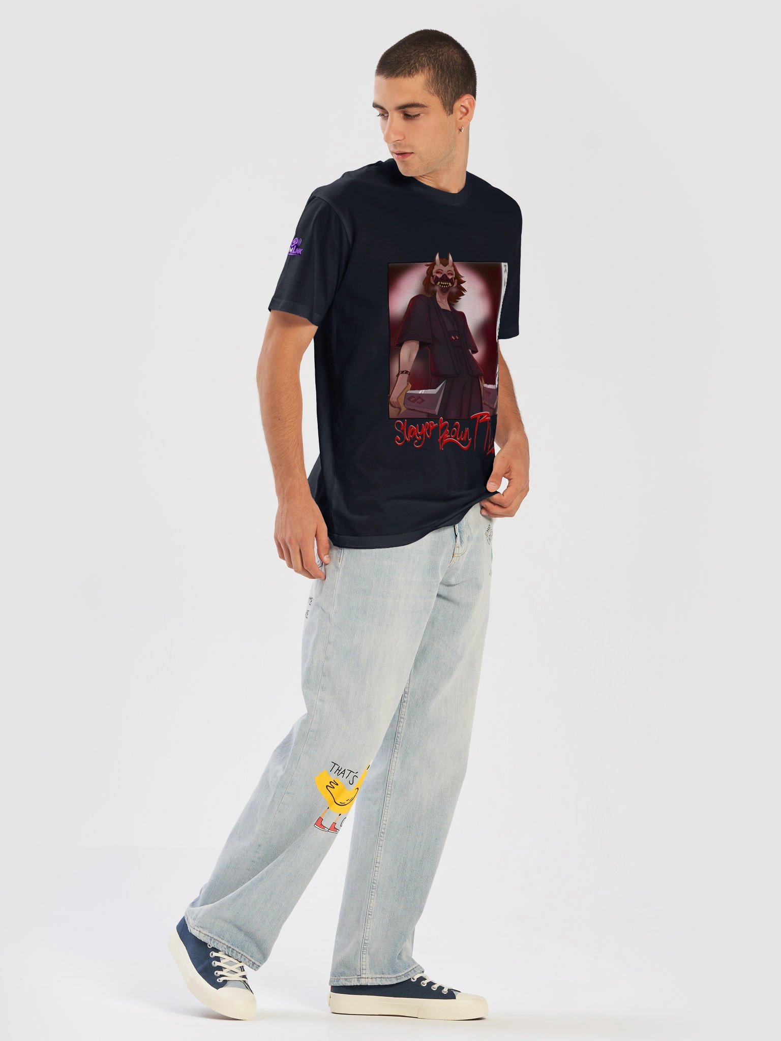 SlayerBrownTTV TShirt product image (5)