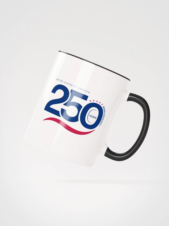 America 250th Anniversary Ceramic Mug product image (14)