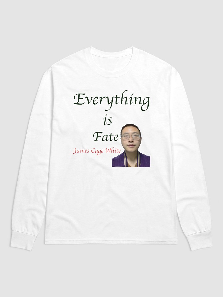 Champion Long Sleeve Shirt: fate product image (1)