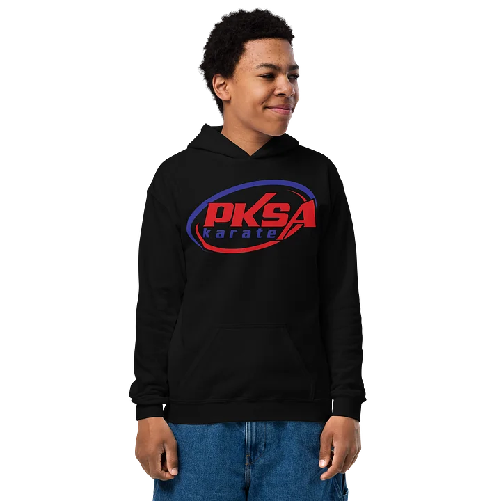 Kids: Great Power. Great responsibility. #1 Hoodie product image (1)