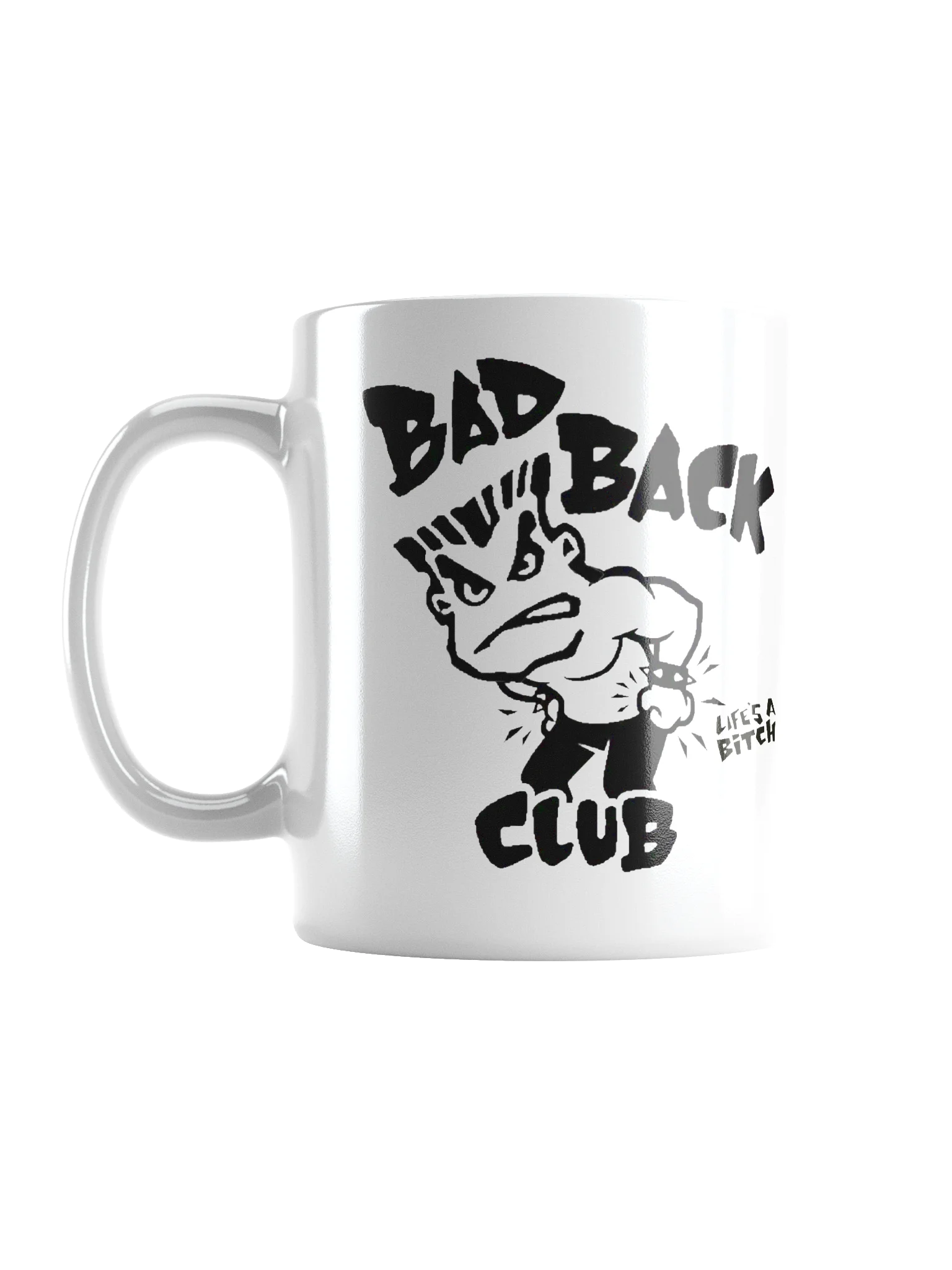 Bad Back Club Mug product image (2)