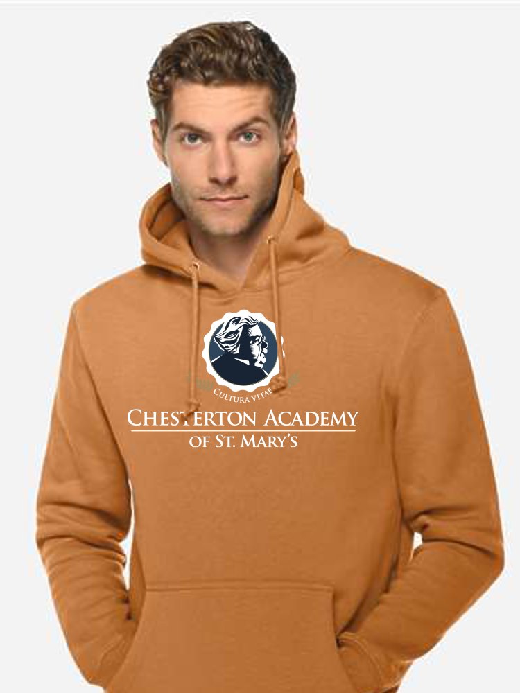 Chesterton Pullover Hoodie product image (1)