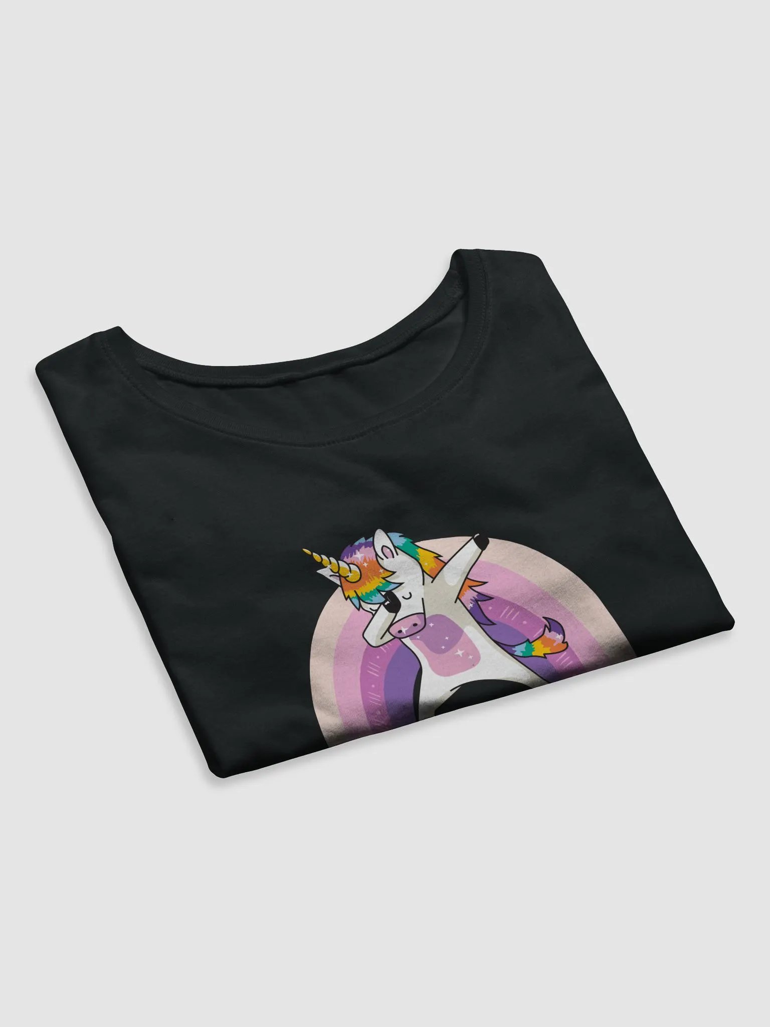 "StarMystique" Cropped Tee product image (4)
