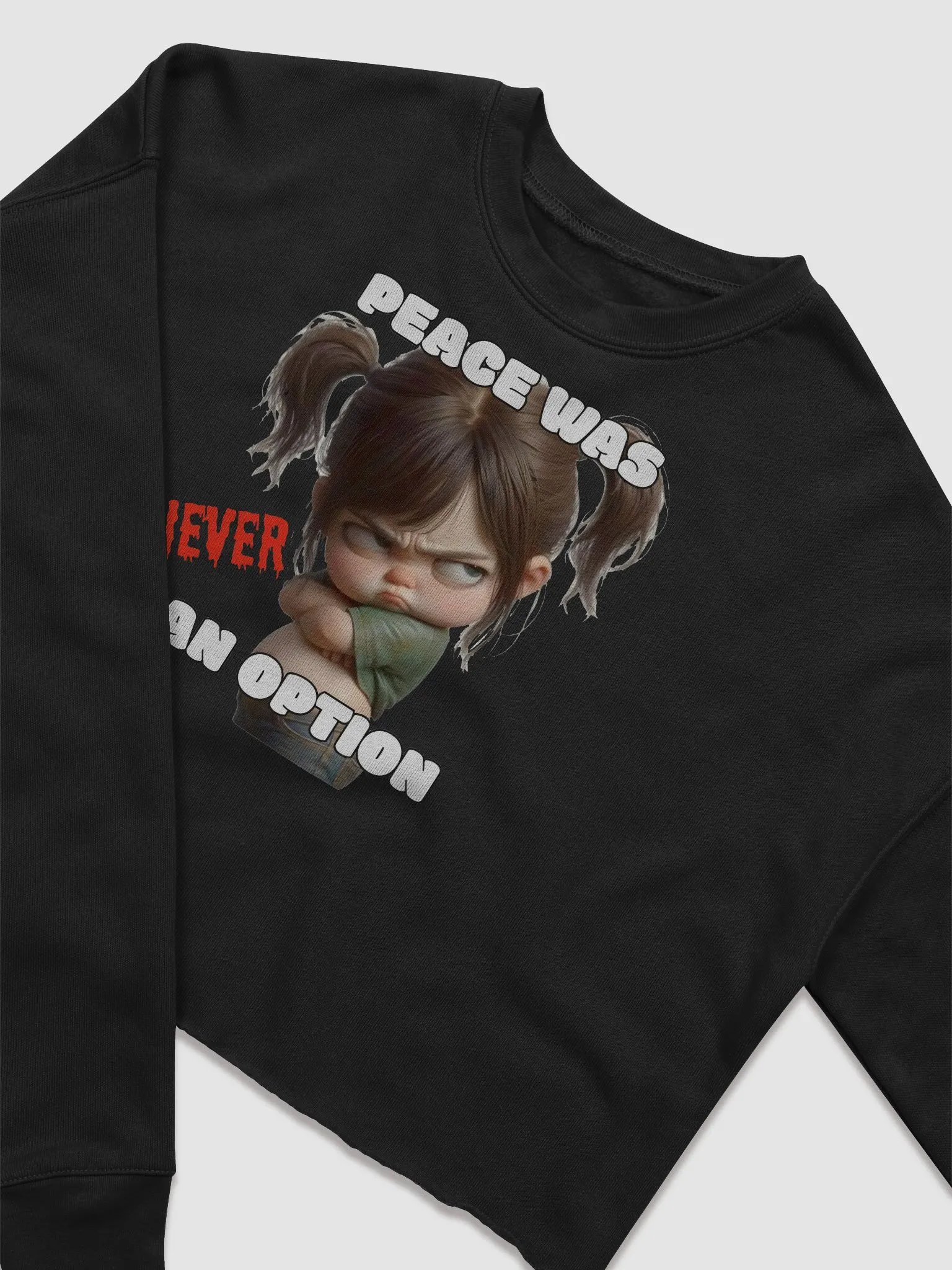 PEACE WAS NEVER AN OPTION product image (3)