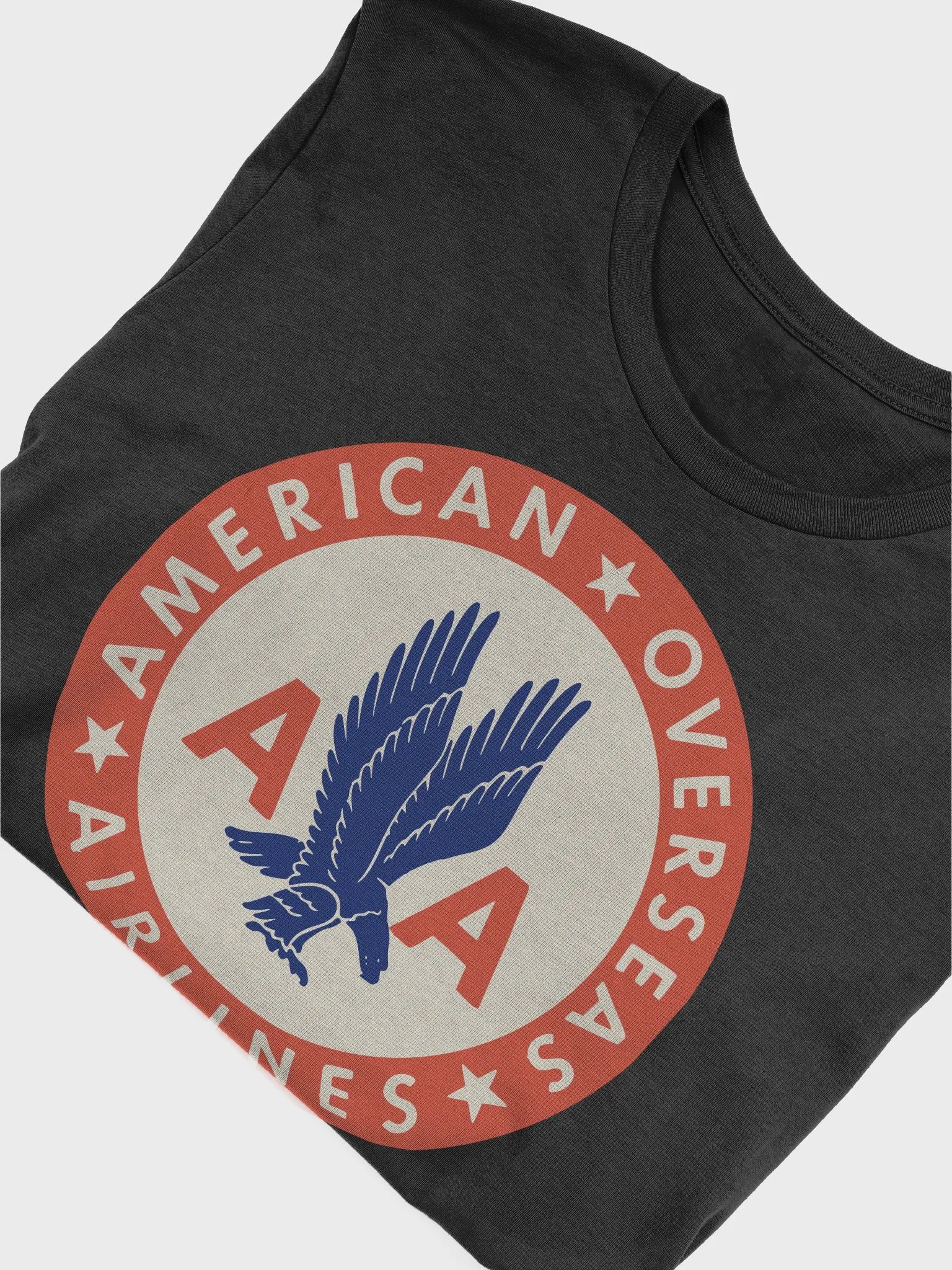 American Overseas Airlines (AOA) - T-Shirt product image (3)
