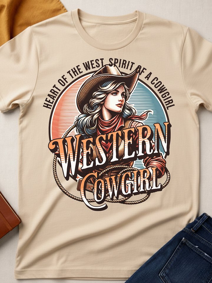 Western Cowgirl product image (1)
