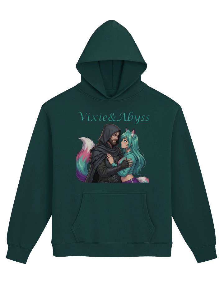 Vixie & Abyss "Light & Dark" Hoodie product image (1)