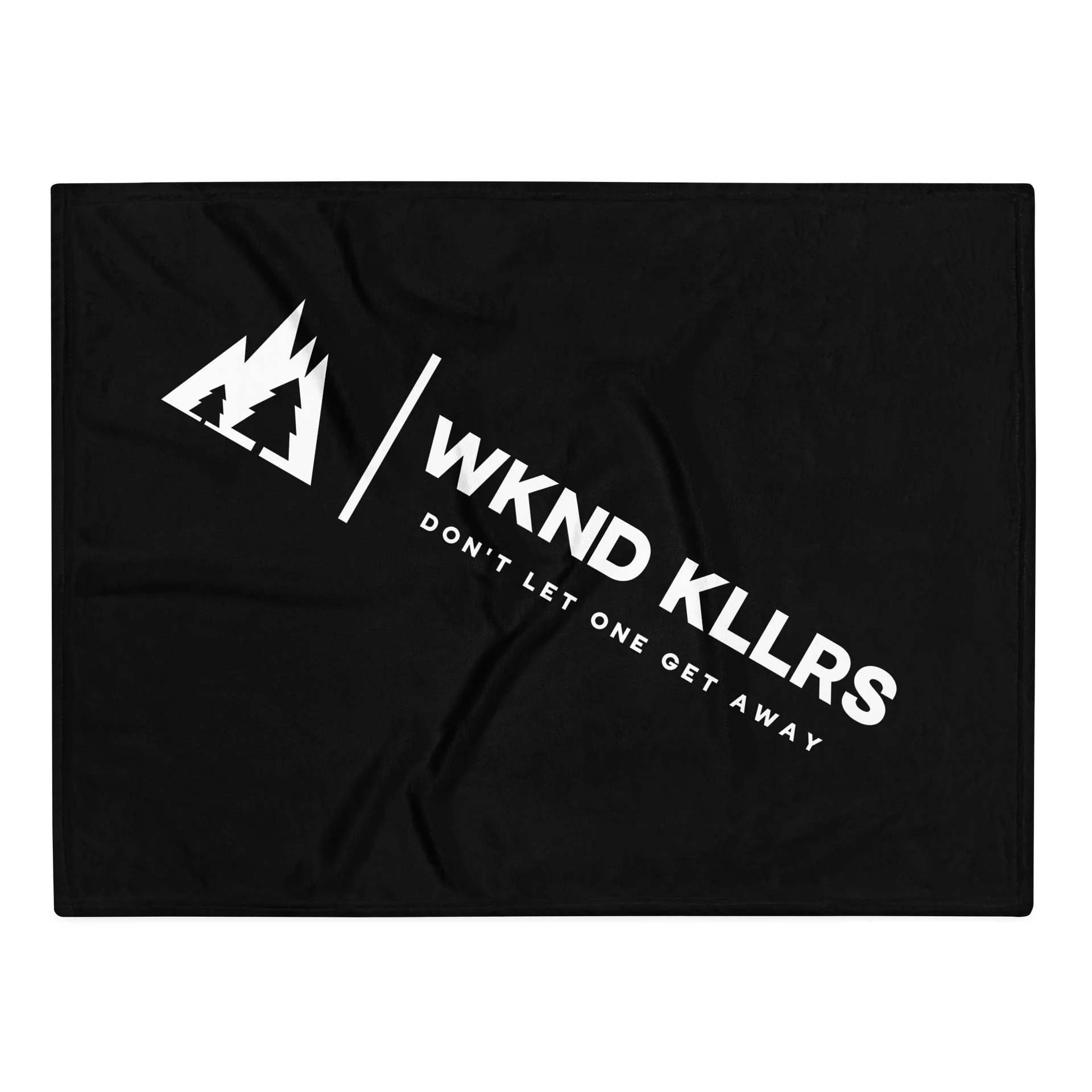 WKND KLLRS Adventure Throw Blanket product image (2)