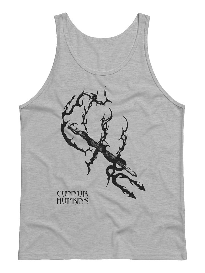 H8 NVR DIES Logo Tank product image (1)
