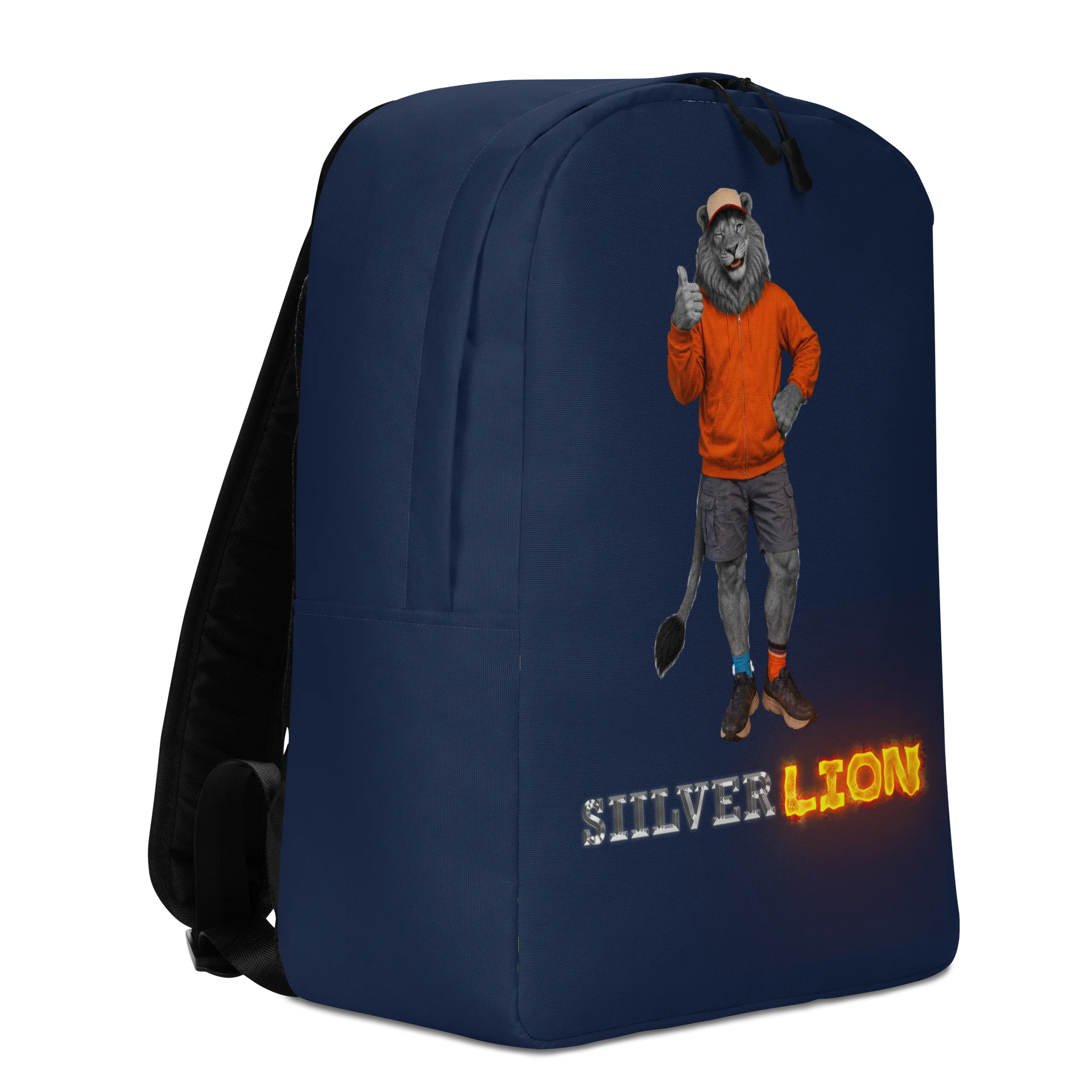 SiilverLion Thumbs-Up Backpack product image (3)