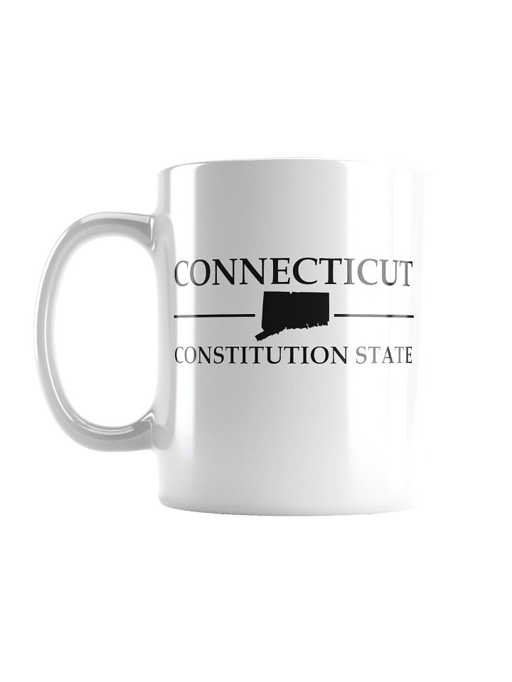 Connecticut Mug - Constitution State product image (3)
