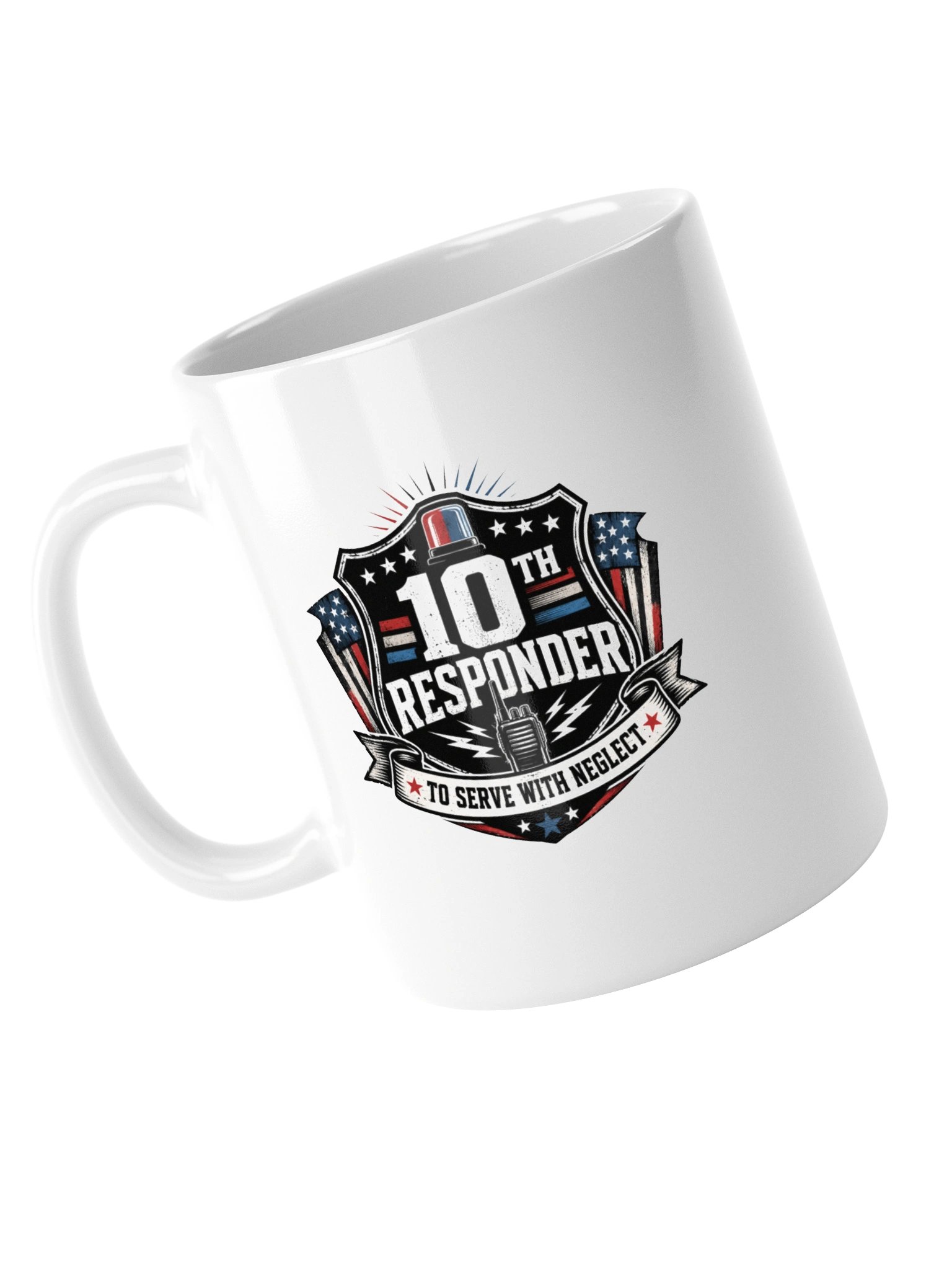 To Serve With Neglect Mug product image (13)