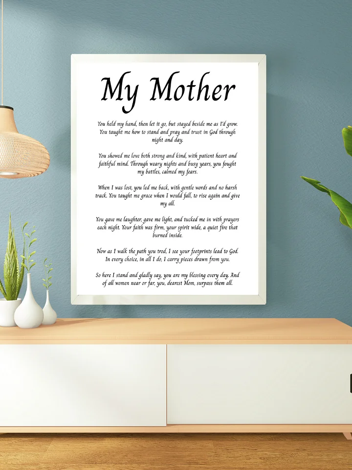 My Mother product image (1)
