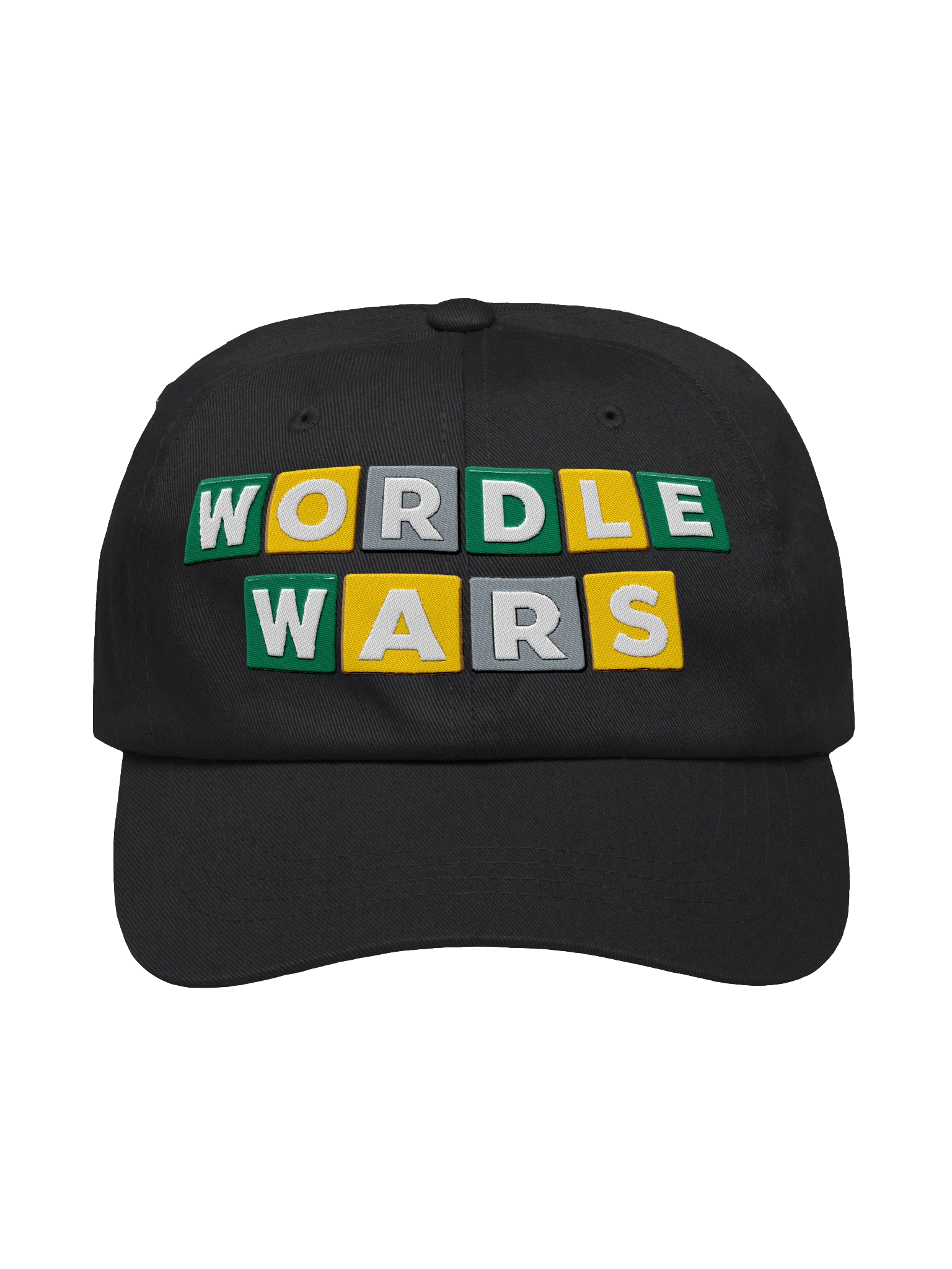 World Wars Classic Logo Cap product image (1)