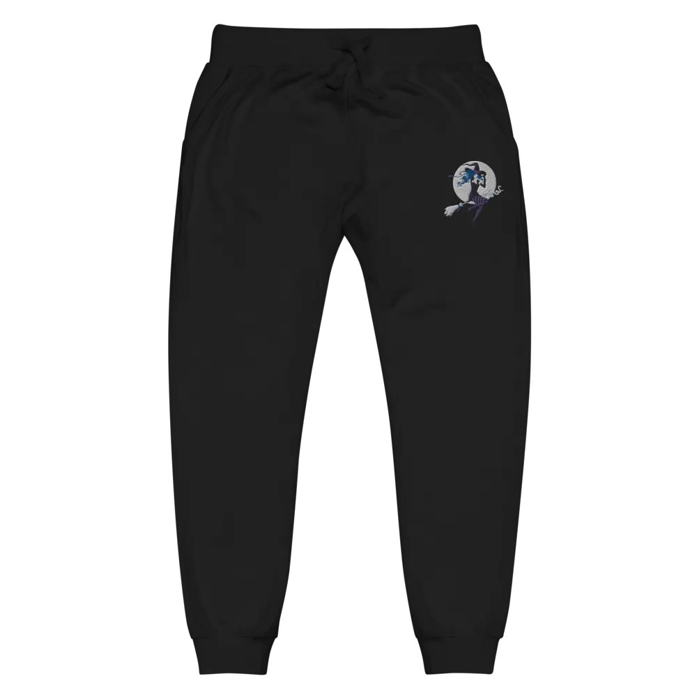 Over The Moon Embroidery Pants product image (1)