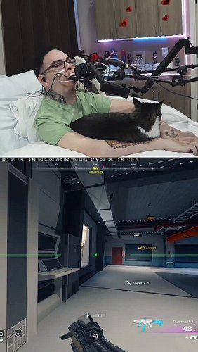 The EGR Is Secretly Meta in Warzone

Call of Duty: Warzone… but I don’t use my hands 🎮

I control everything by sipping & puf...