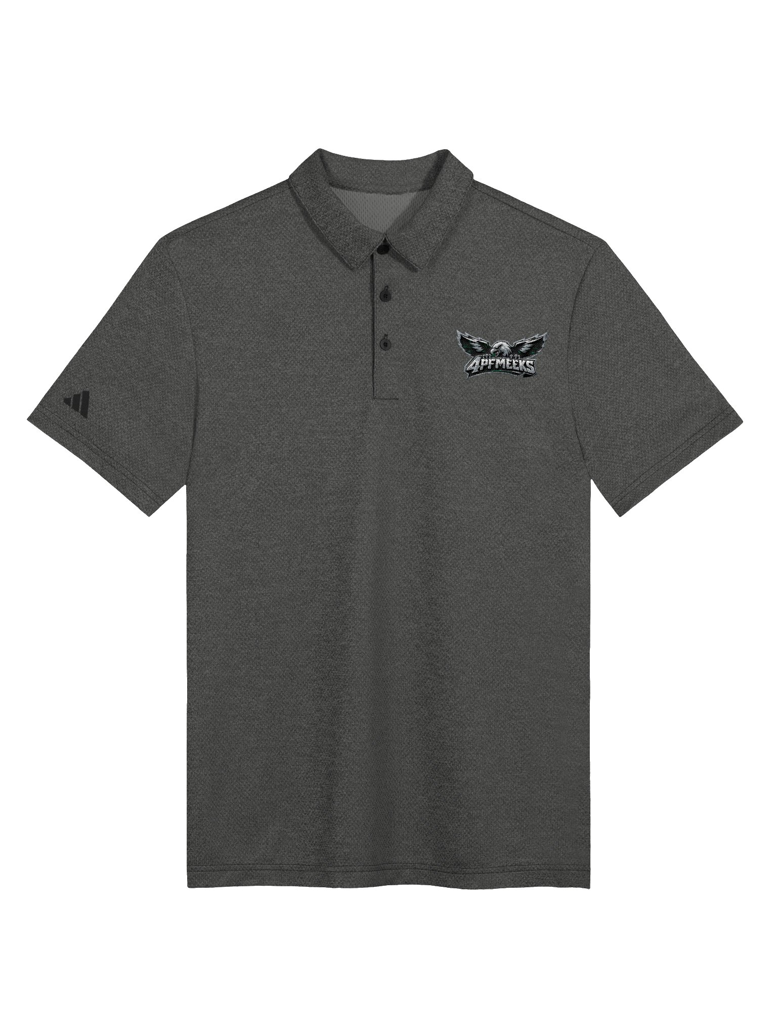 4pfmeeks Adidas Polo product image (1)