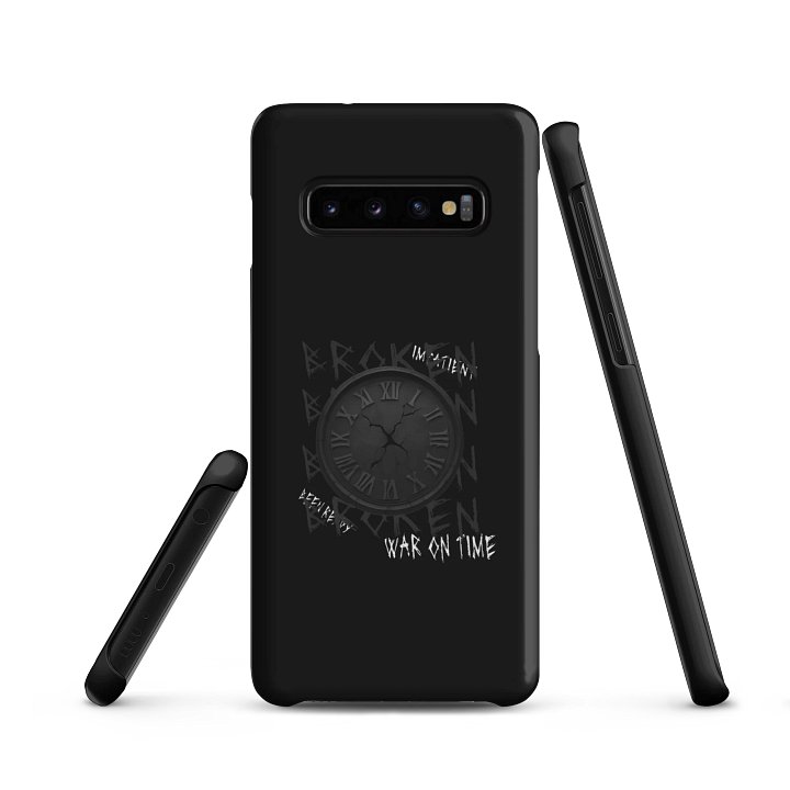 Magigio Broken Clock Samsung Case product image (2)