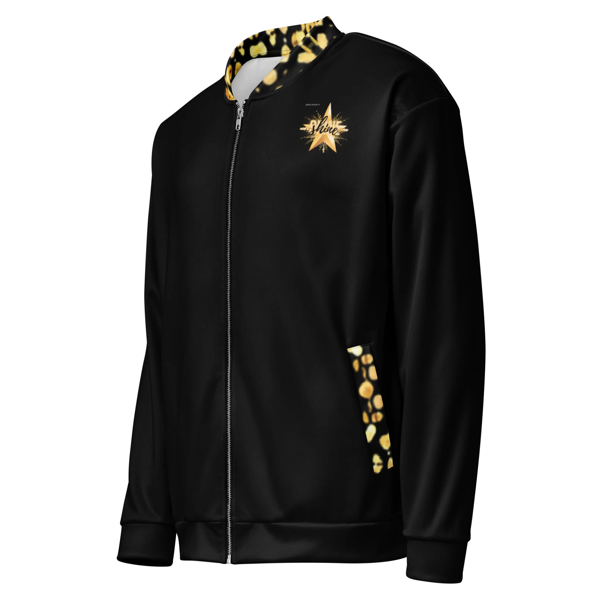 Shine Bomber Jacket product image (3)