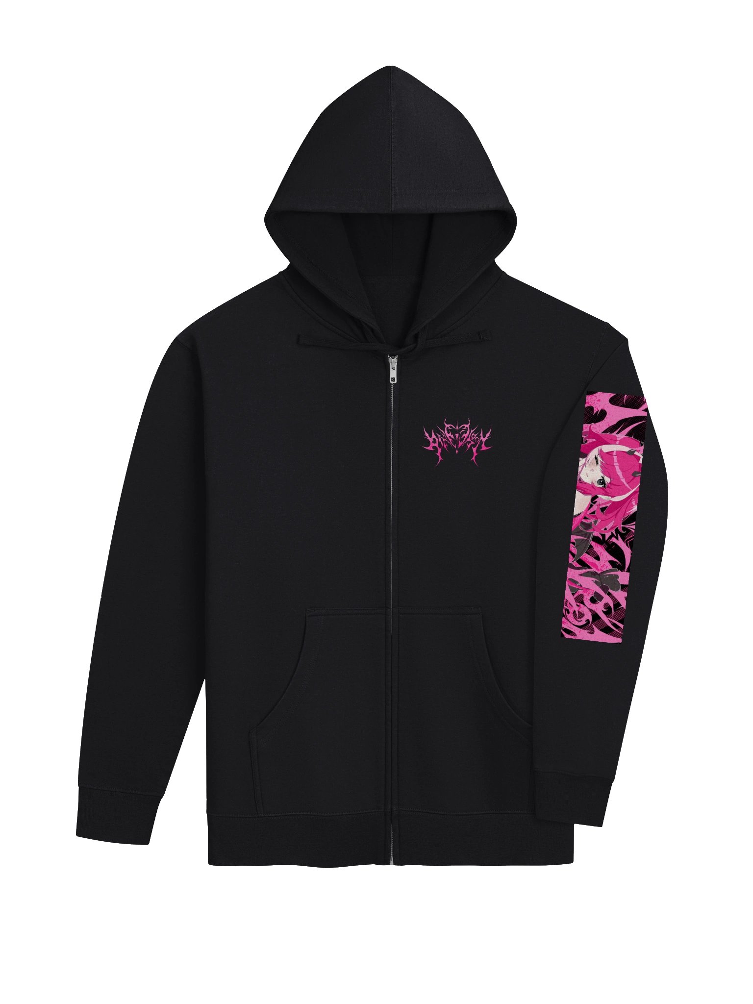 Pixie Eternal Love Zip Up Hoodie product image (4)