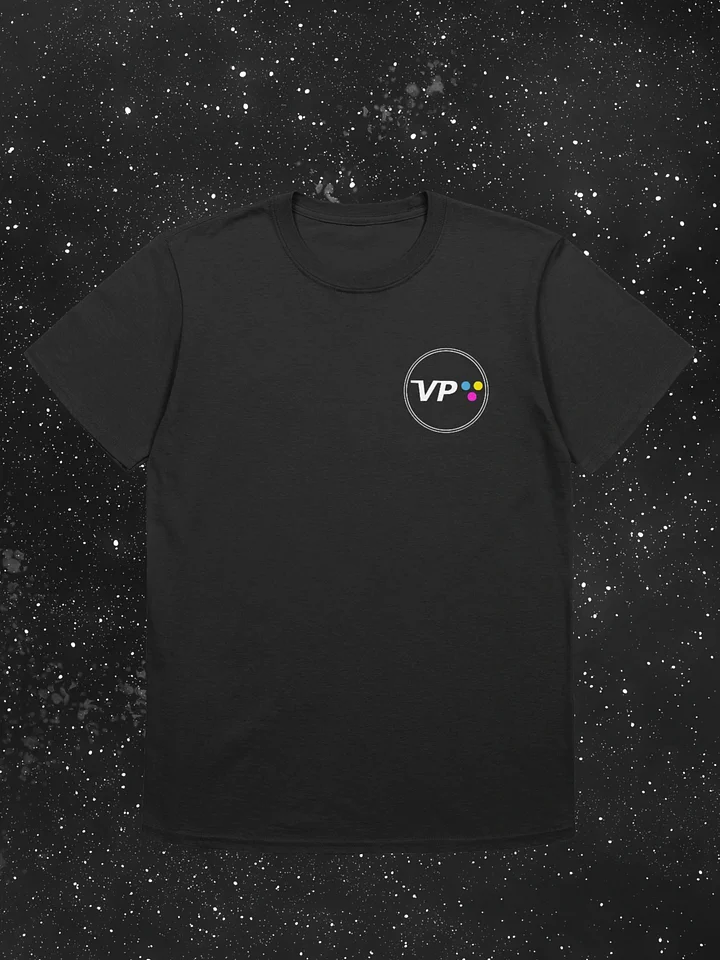 Light T-shirt with VP logo product image (1)