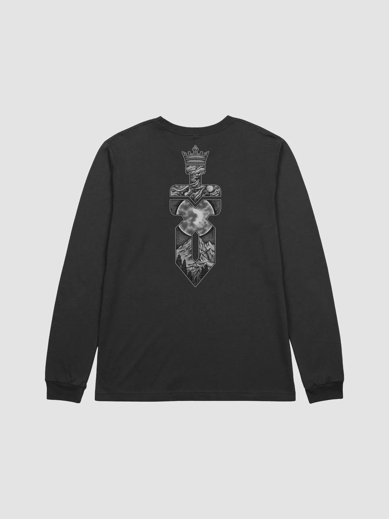 XakaCross Long Sleeve product image (18)