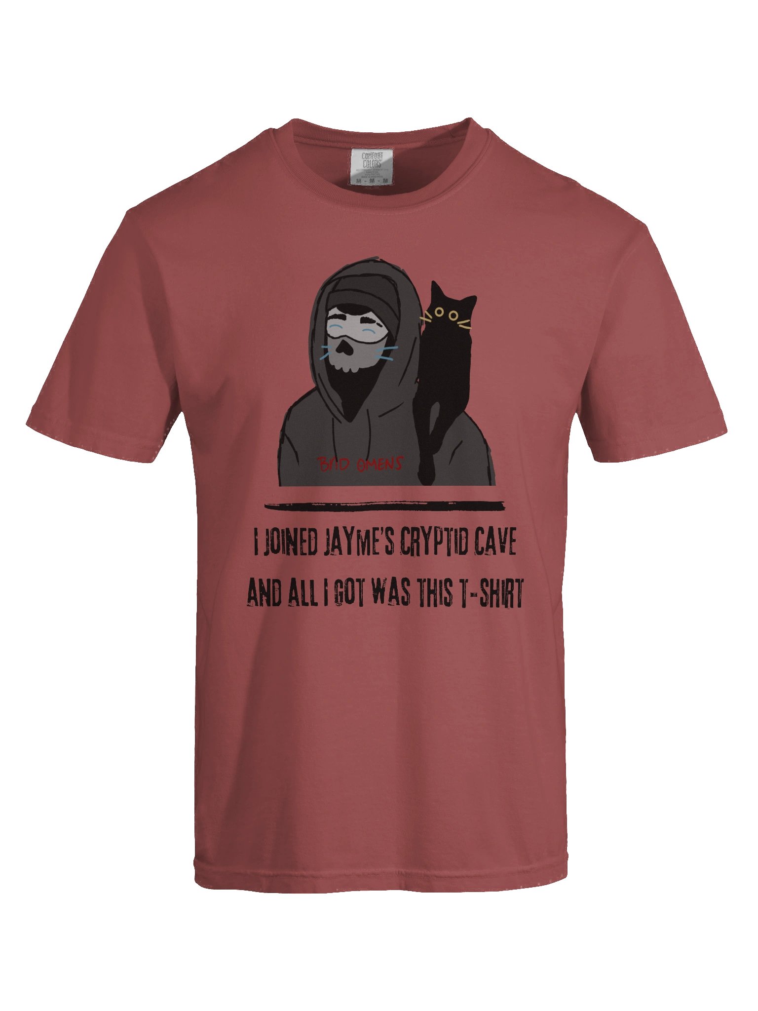 Cryptid Cave Tee product image (20)
