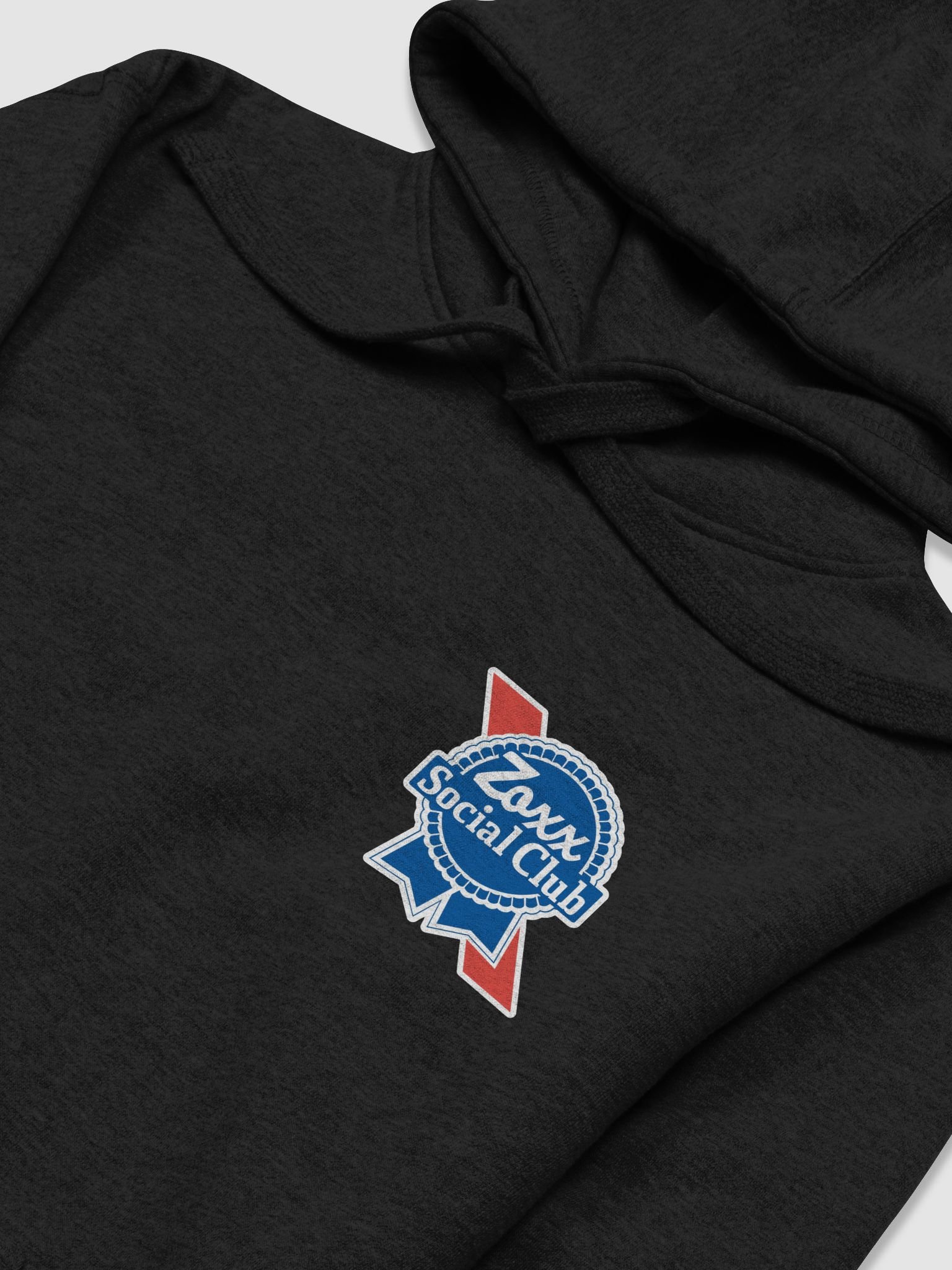 Zoxx Social Club PBR Hoodie product image (21)