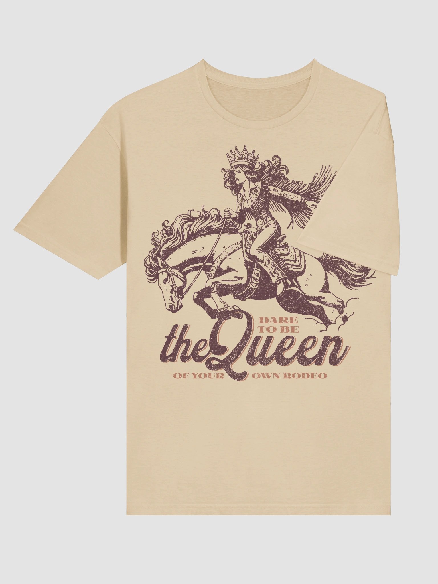 Queen of Your Own Rodeo product image (6)