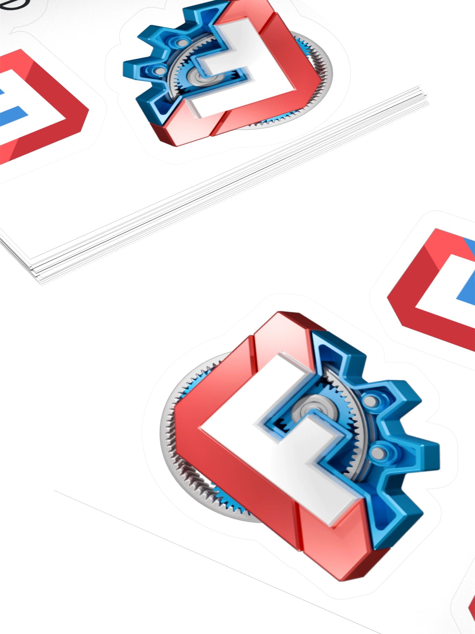 FreeCAD Kiss-Cut Stickers product image (8)