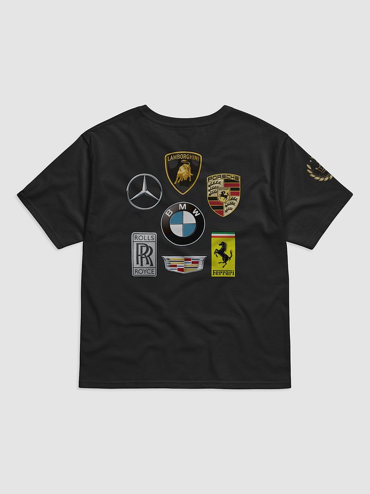 88 Exotic Signature Champion T-Shirt product image (2)