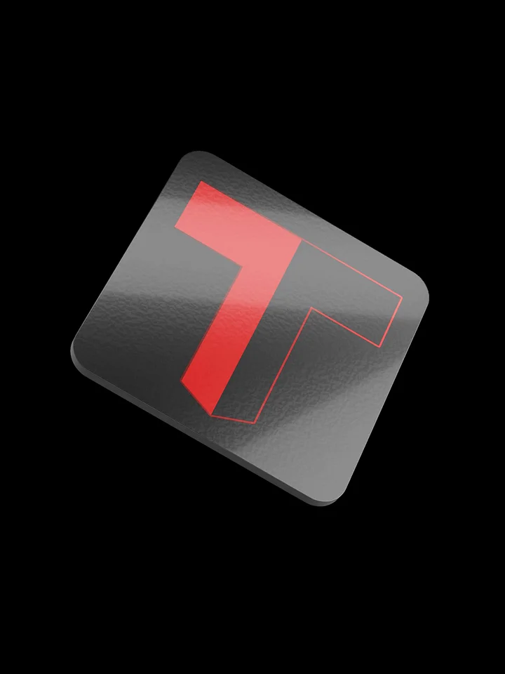 TTT Coaster - Black product image (2)