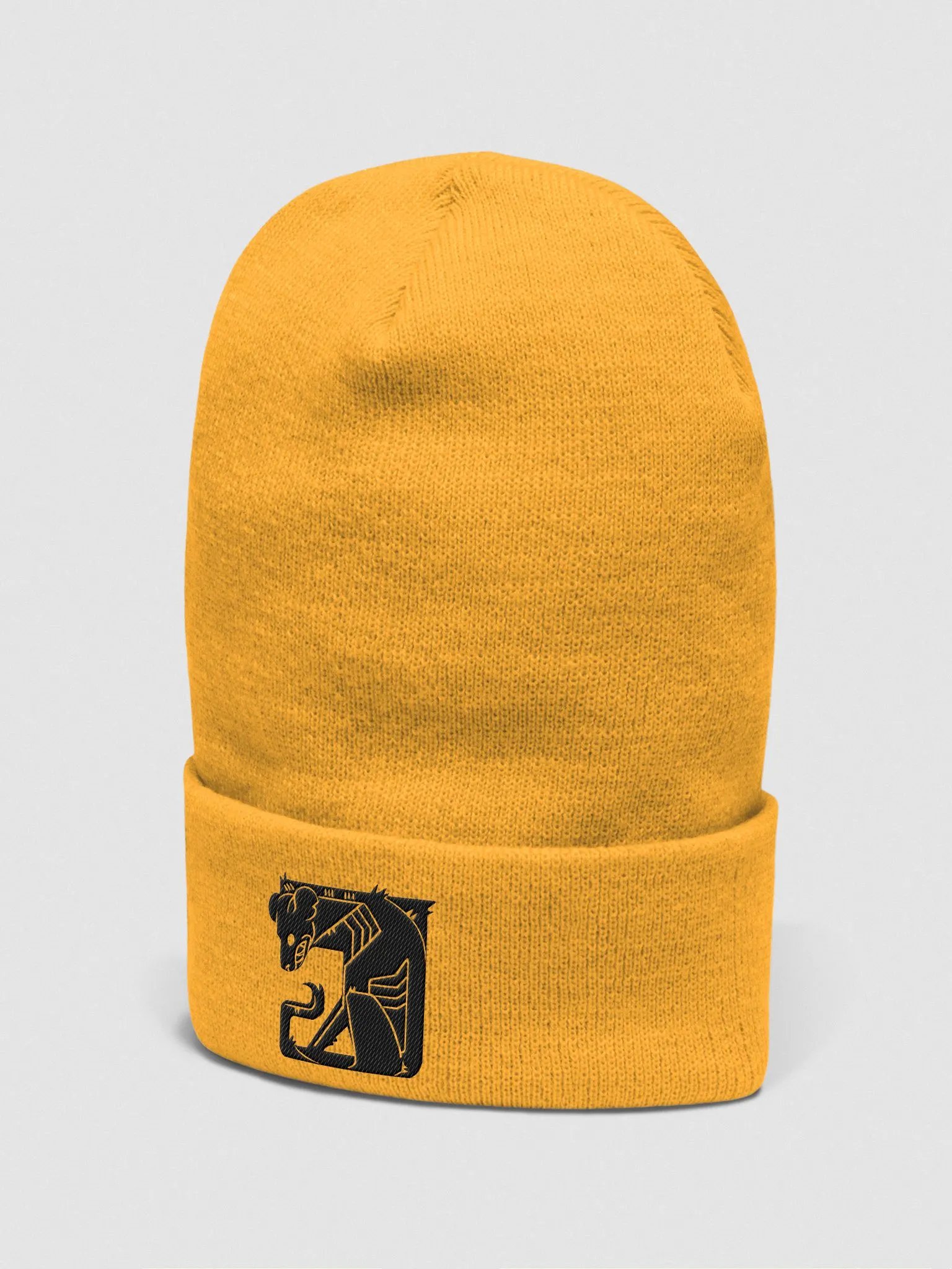 Yeen Hat - Gold product image (3)