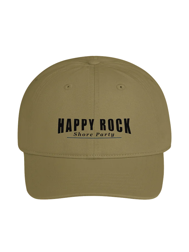 Midnight Line Organic Dad Hat product image (2)