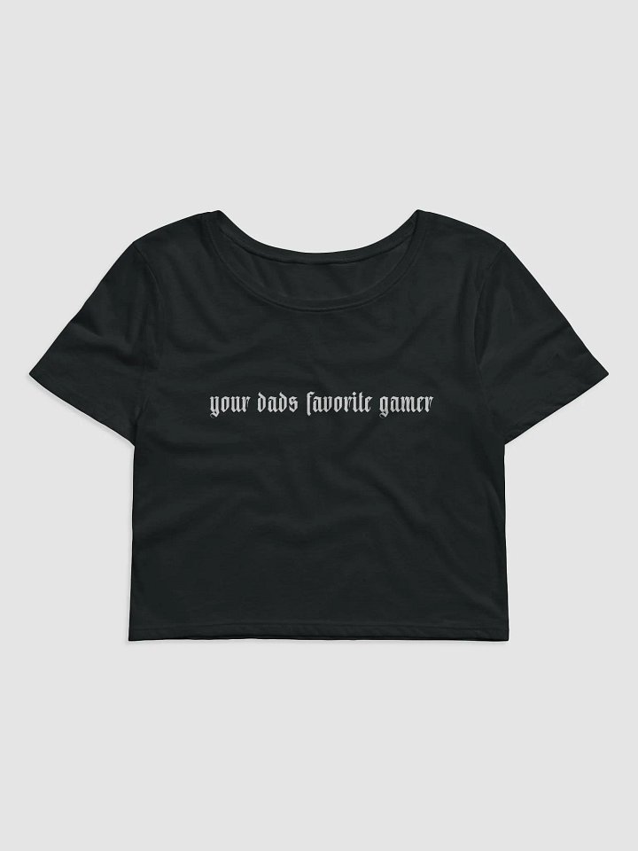 Your Dad's Fav Crop Top product image (1)