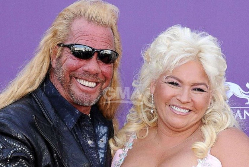 Duane "Dog" Chapman & Beth Chapman PAINTING product image (4)